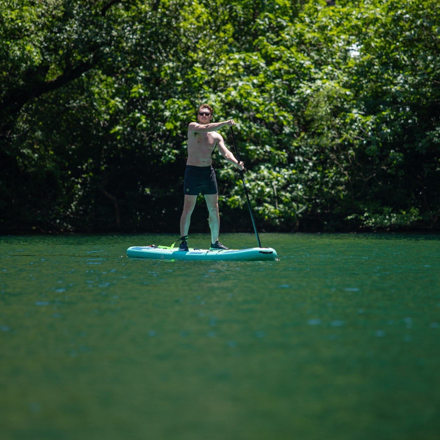 Jobe Aero Loa Sup Board Seti 11.6 Yeşil 350X86X15 Cm