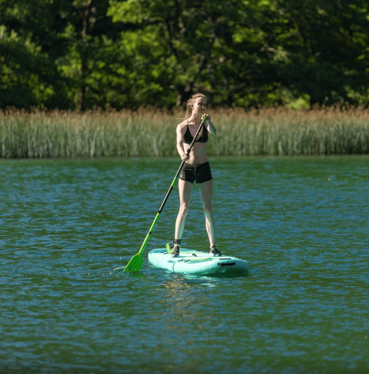 Jobe Aero Loa Sup Board Seti 11.6 Yeşil 350X86X15 Cm