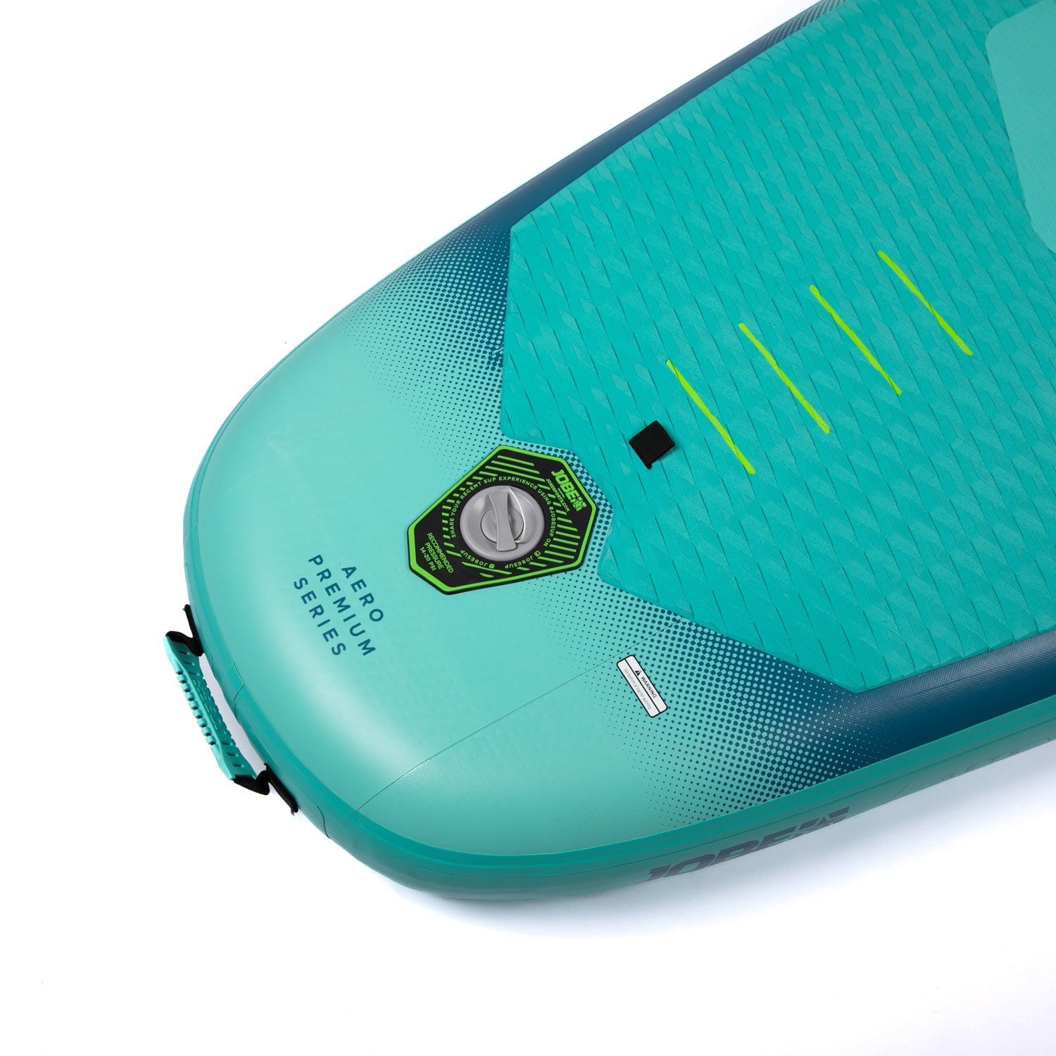 Jobe Aero Loa Sup Board Seti 11.6 Yeşil 350X86X15 Cm