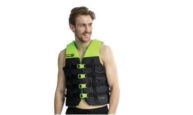 Jobe Can Yeleği Açık Yeşil L/Xl