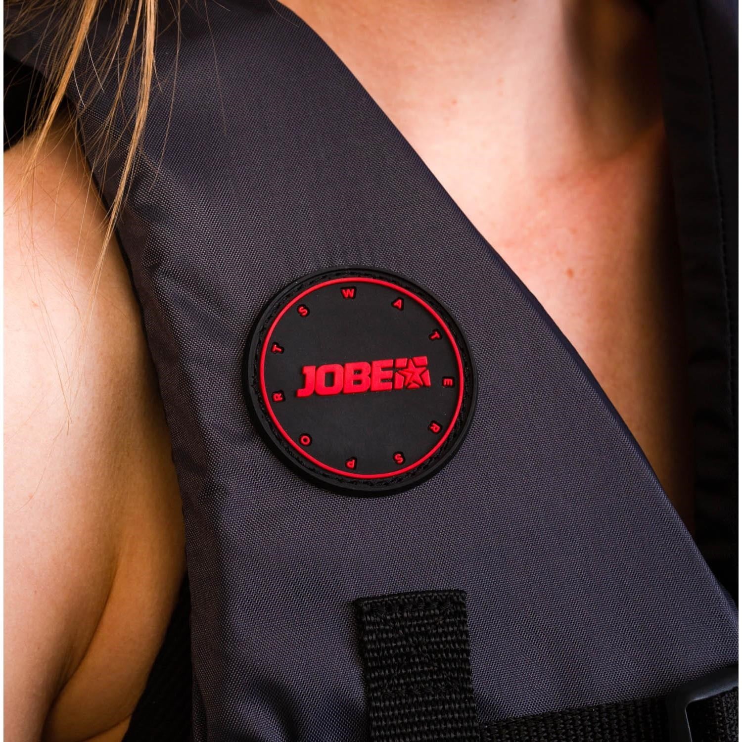 Jobe Can Yeleği Siyah 4Xl/5Xl