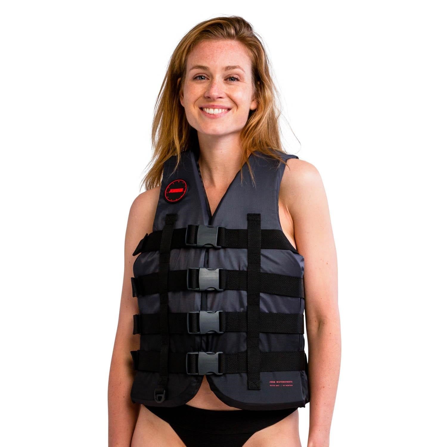 Jobe Can Yeleği Siyah L/Xl