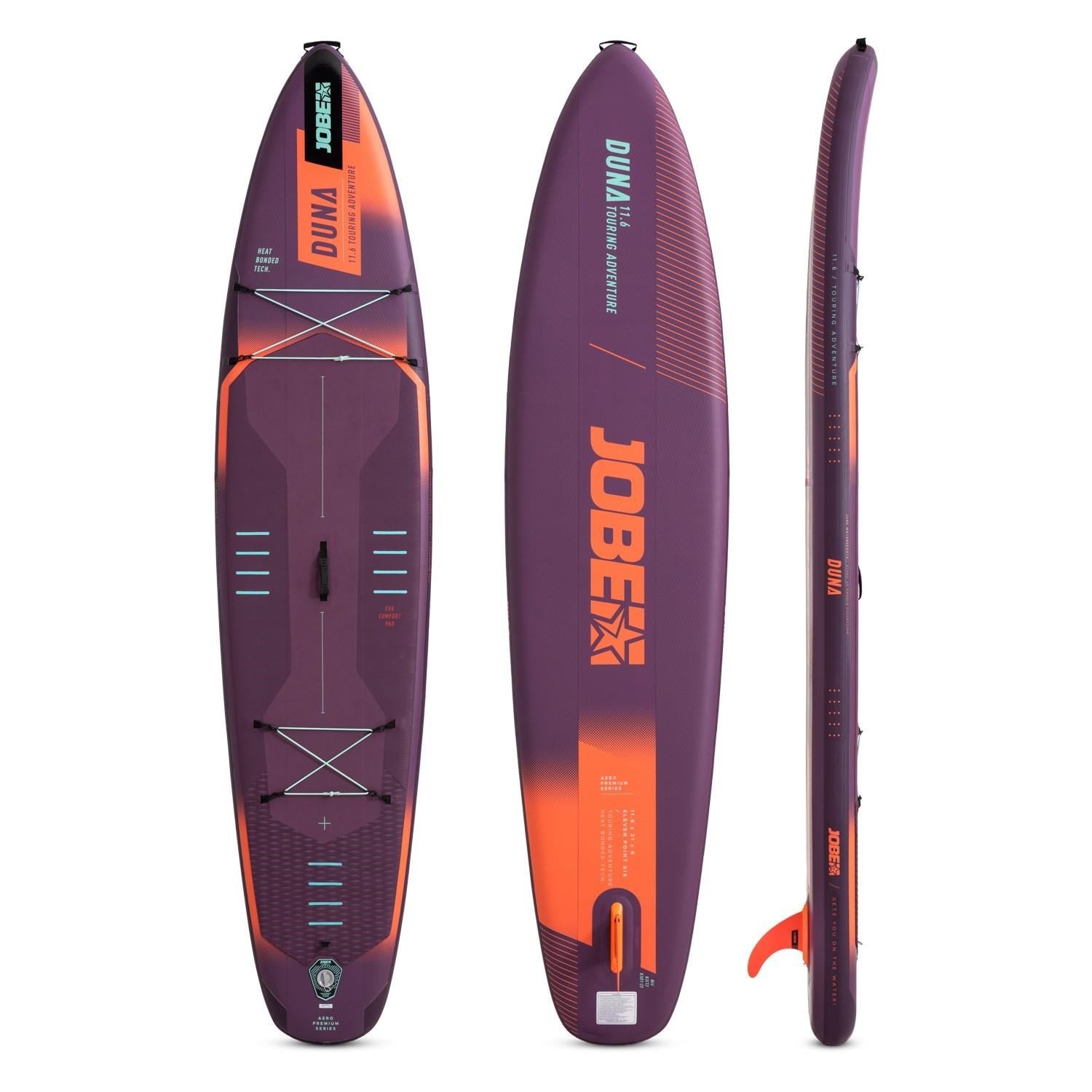 Jobe Duna Sup Board Seti 11.6 Mor 350X79X15 Cm