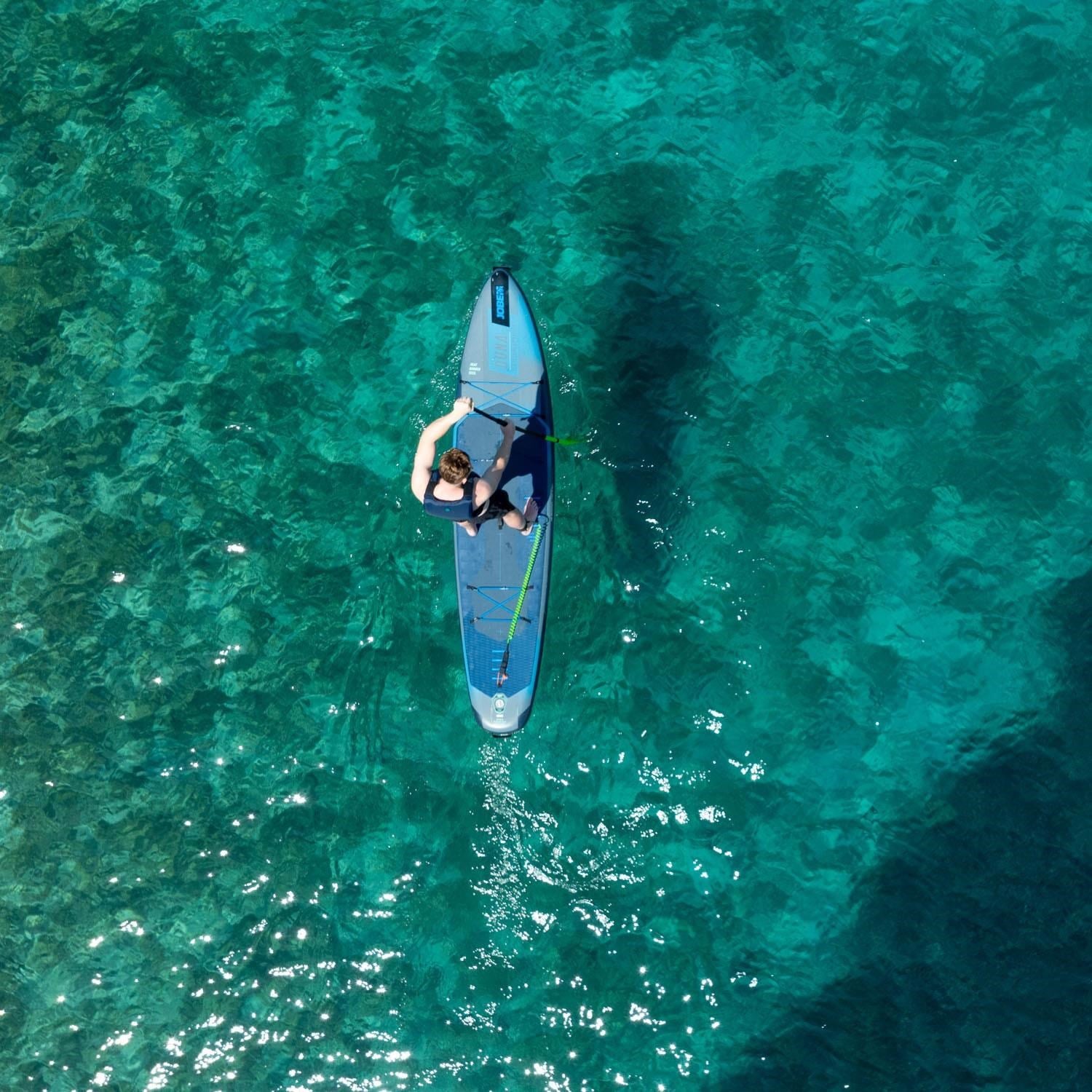 Jobe Duna Sup Board Seti 11.6 Mavi 350X79X15 Cm