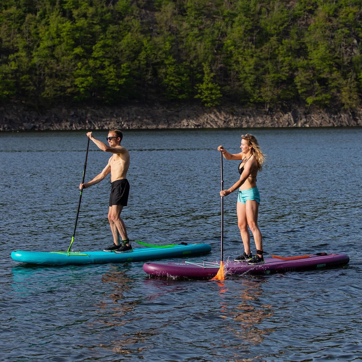 Jobe Lına Sup Board 10.0 Seti Mor 305X81X15 Cm