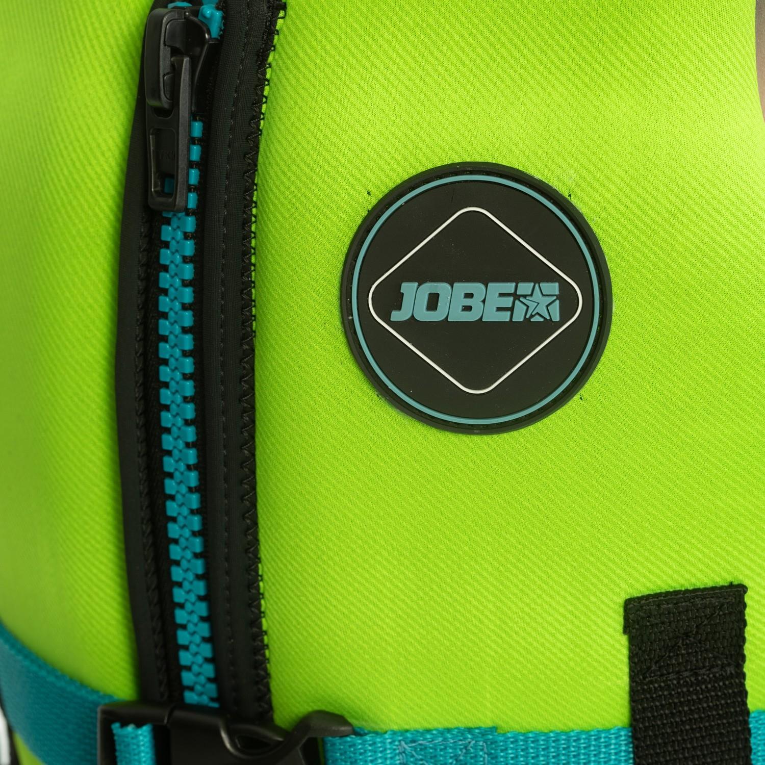 Jobe Neopren Çocuk Can Yeleği Açık Yeşil 176