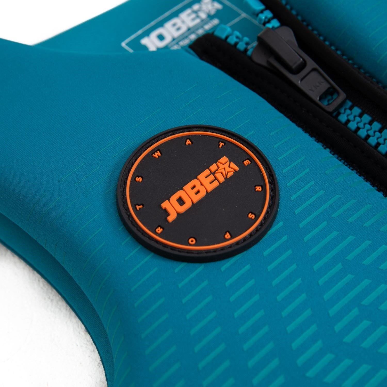 Jobe Neopren Çocuk Can Yeleği Koyu Yeşil 164