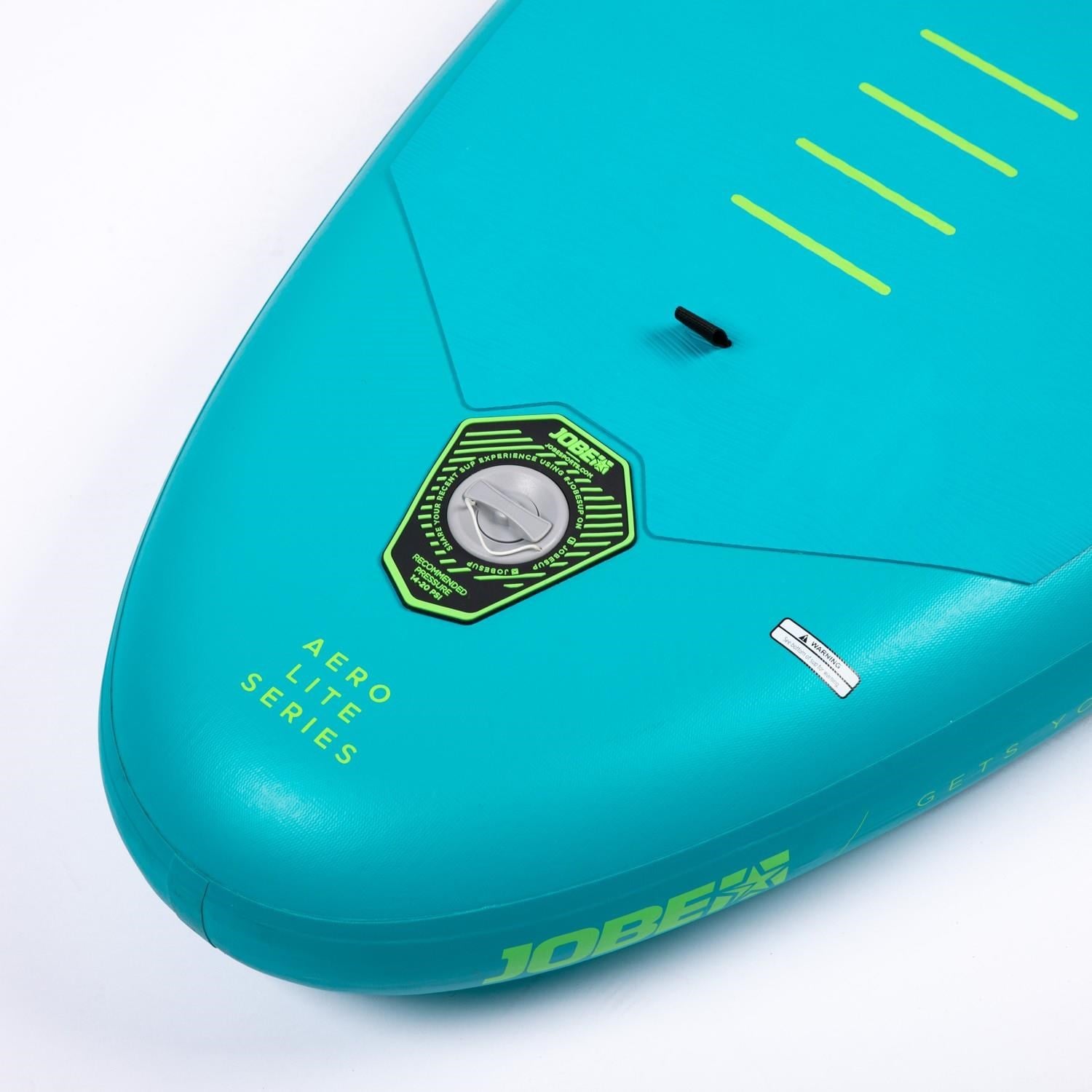 Jobe Nera Sup Board 10.6 Seti Yeşil 320X81X15 Cm