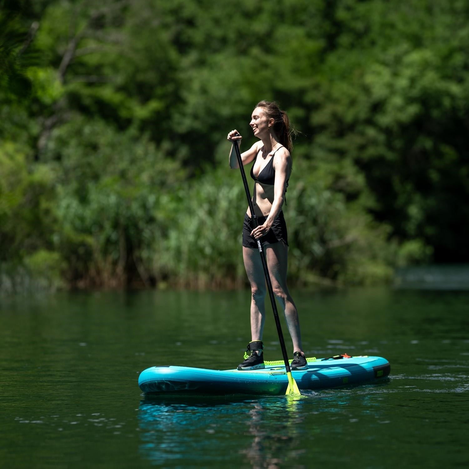Jobe Nera Sup Board 10.6 Seti Yeşil 320X81X15 Cm