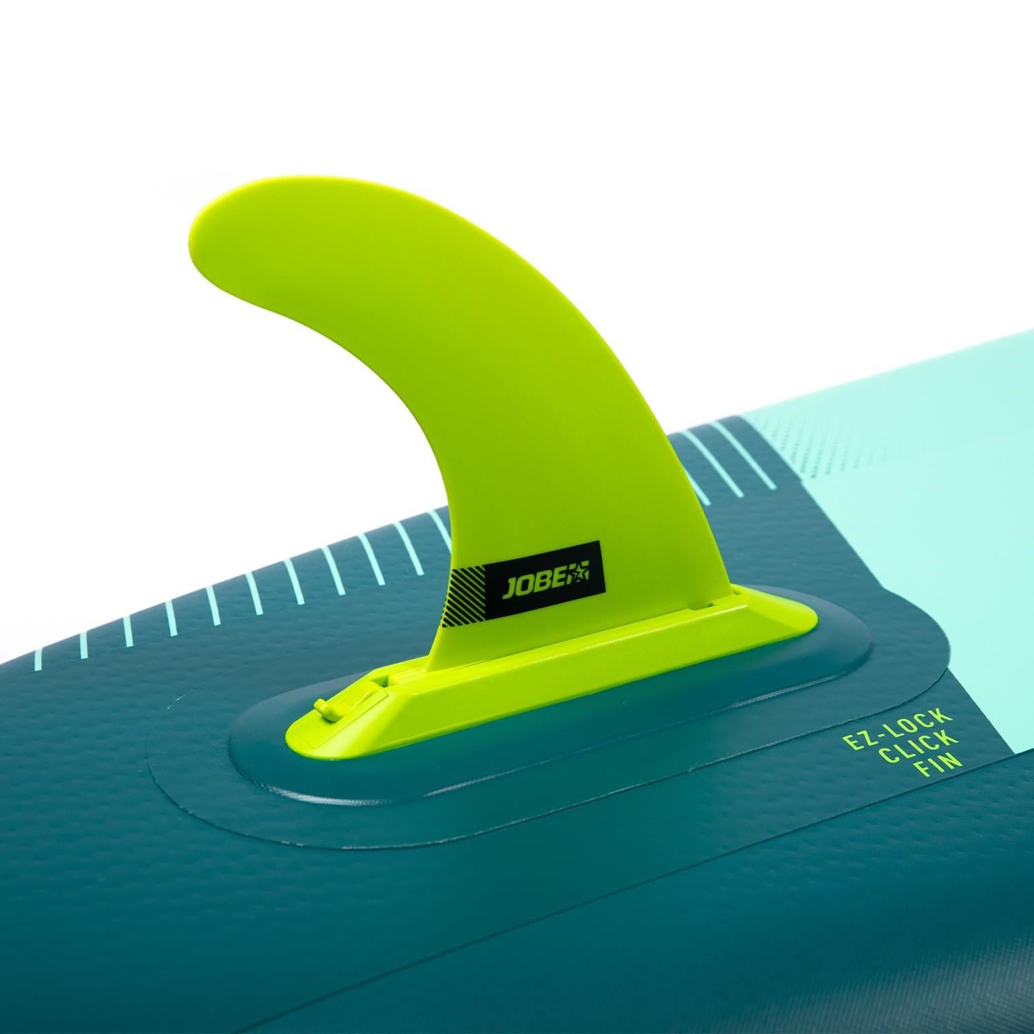 Jobe Neva Sup Board Seti 12.6 Yeşil 381X76X15 Cm