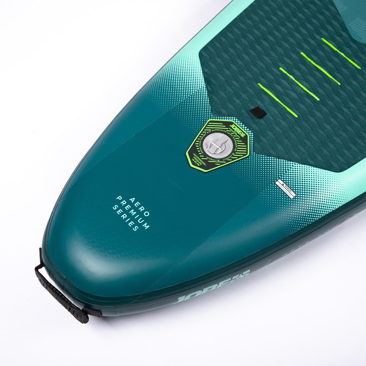 Jobe Neva Sup Board Seti 12.6 Yeşil 381X76X15 Cm
