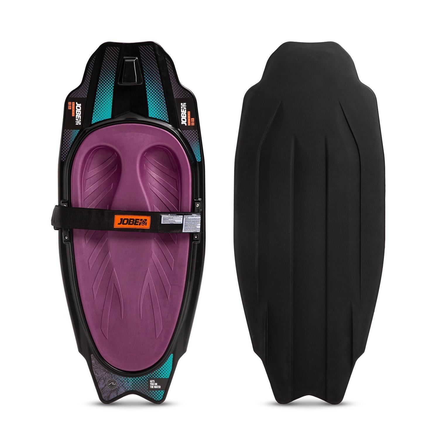 JOBE Slash Kneeboard Mor Diz Kayağı