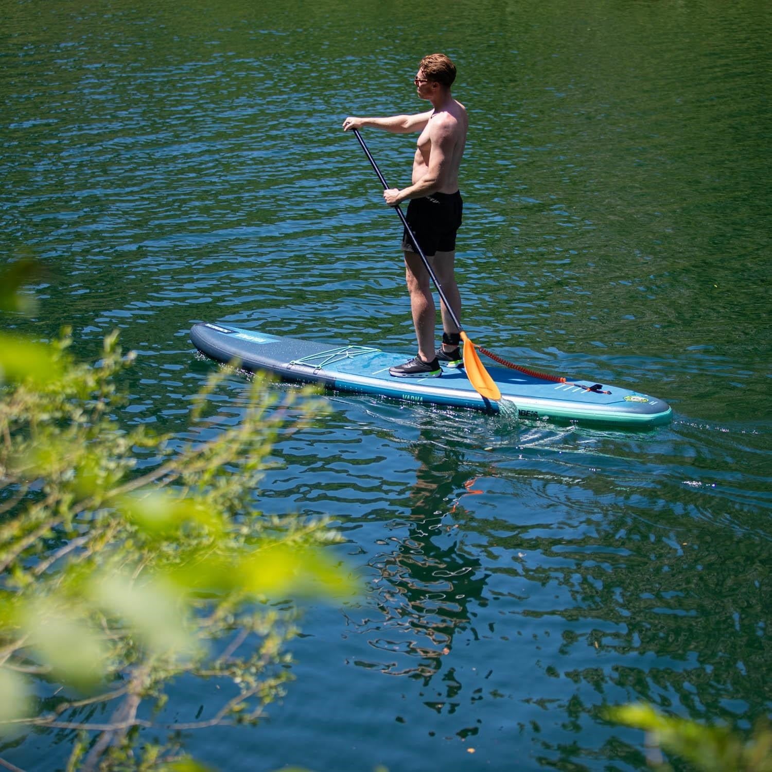 Jobe Varna Sup Board 11.0 Seti Mavi 335X76X15 Cm