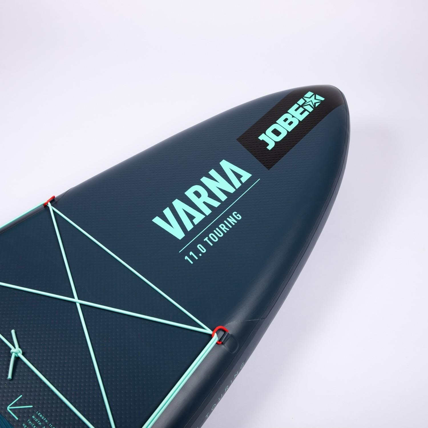 Jobe Varna Sup Board 11.0 Seti Mavi 335X76X15 Cm