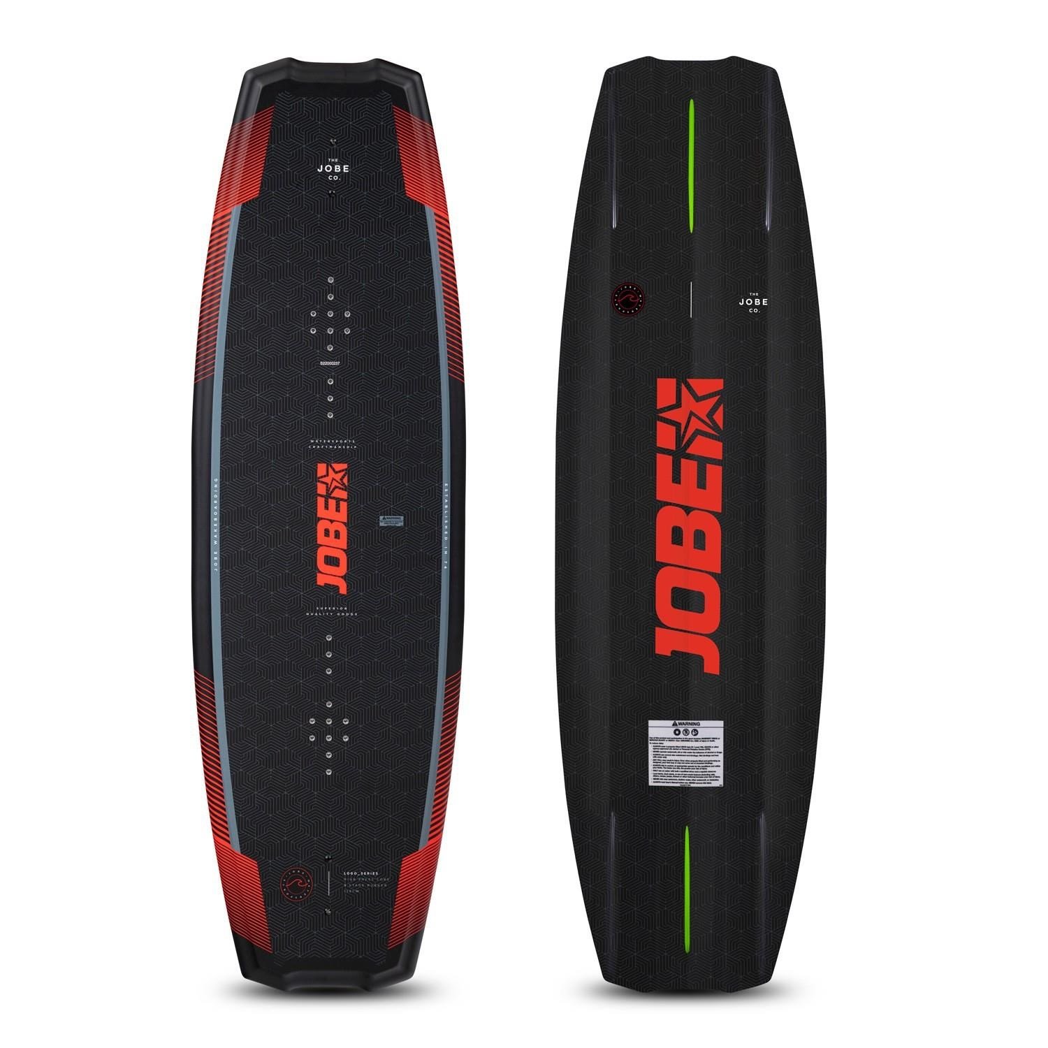 Jobe Wakeboard Logo Yeşil 138 Cm Maze