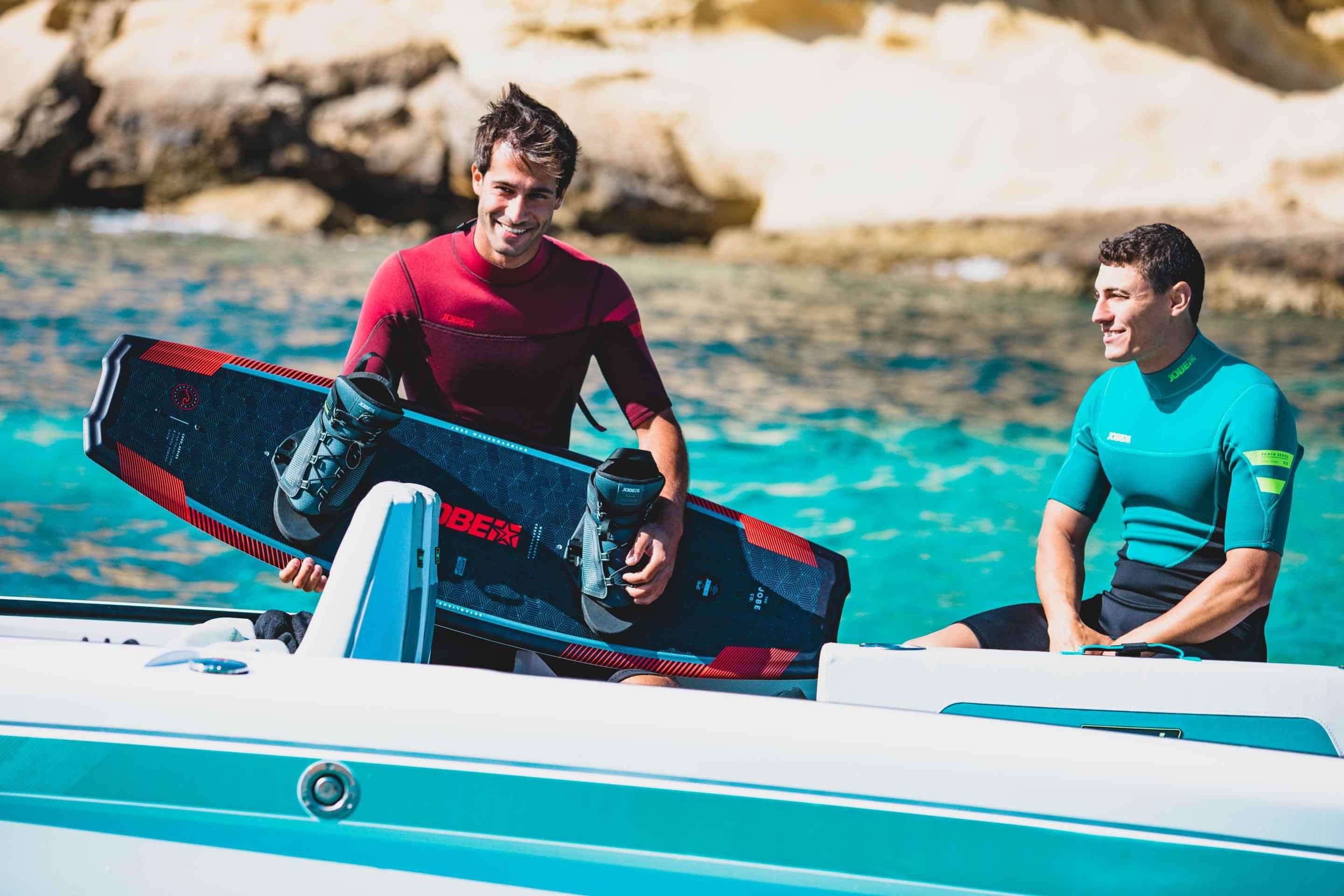 Jobe Wakeboard Logo Yeşil 138 Cm Maze