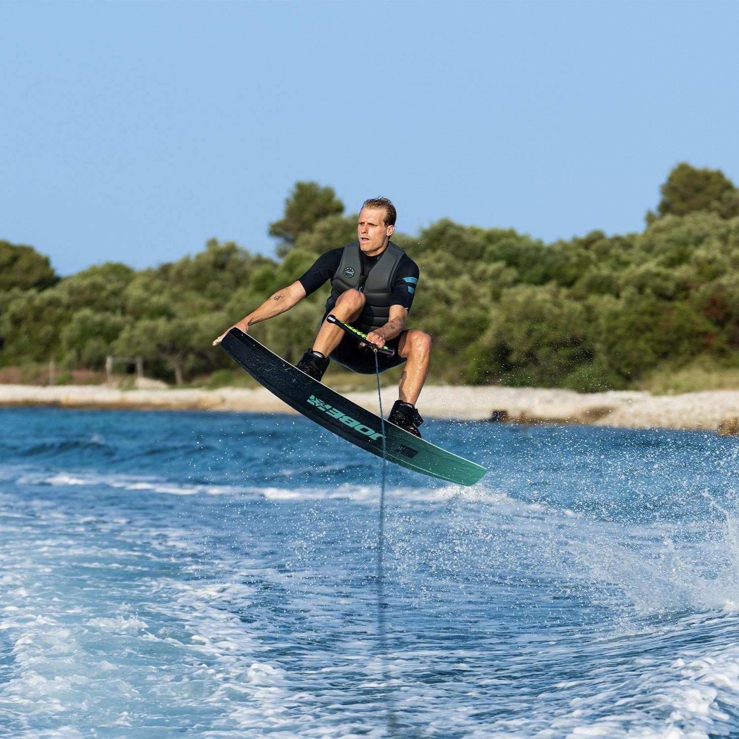 Jobe Wakeboard Prolıx Yeşil138 Cm Unıt