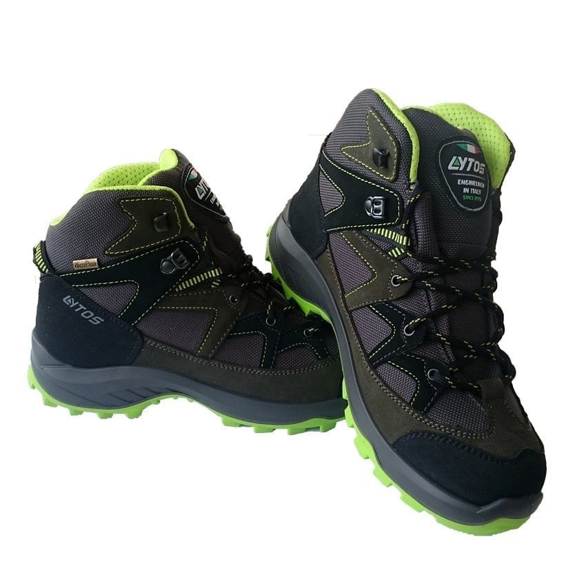 MONDEOX LYTOS 251 JAB5WP C.FISH/LIME BOT 42 NUMARA