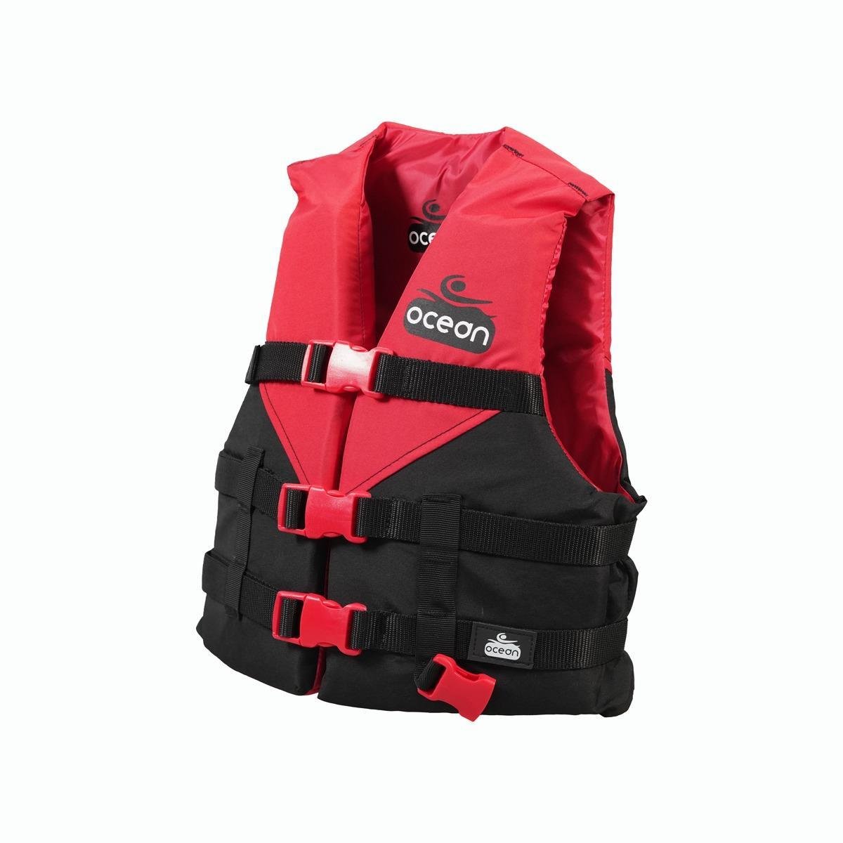 Ocean Can Yeleği 30 Newton Yüzdürme Yardımcısı 3-6 Yaş