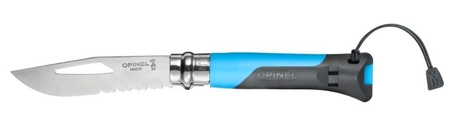 OPINEL INOX 8 NO OUTDOOR CAKI YEŞİL