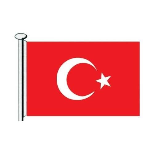 Saray Türk Bayrağı 120X180