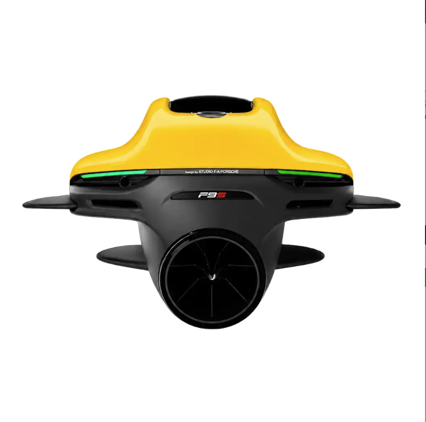 Seabob F9S Carex Yellow Su Aracı Seascooter