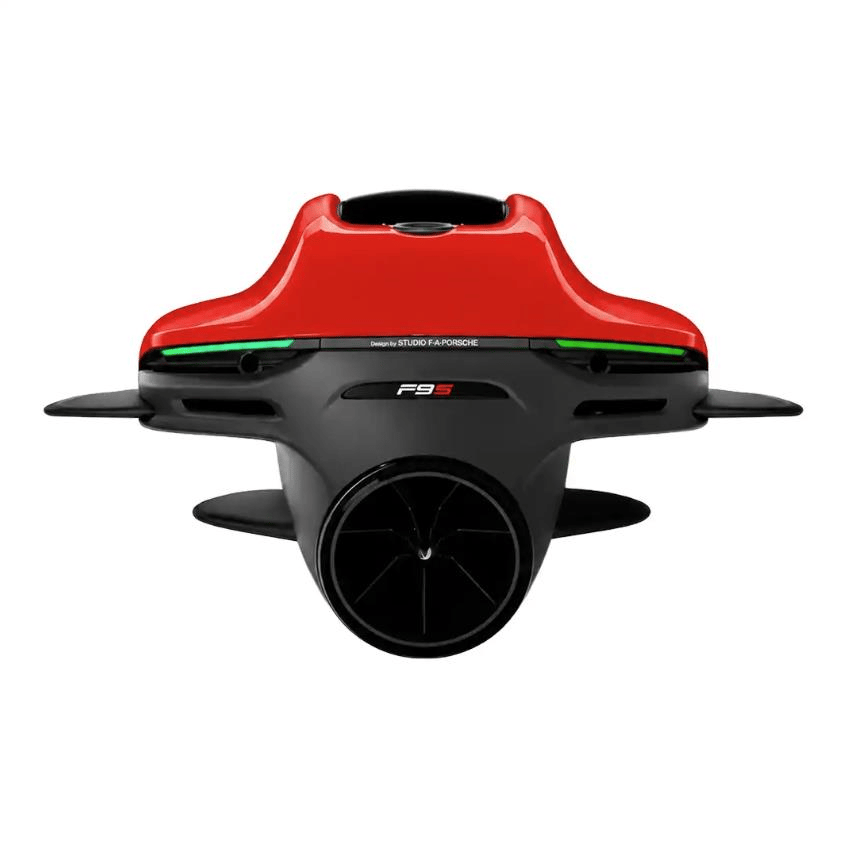 Seabob F9S Red Su Aracı Seascooter