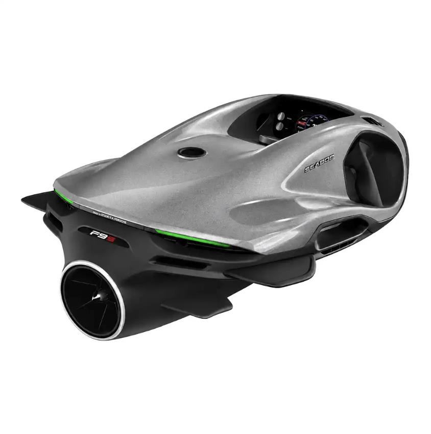 Seabob F9S Titanium Su Aracı Seascooter