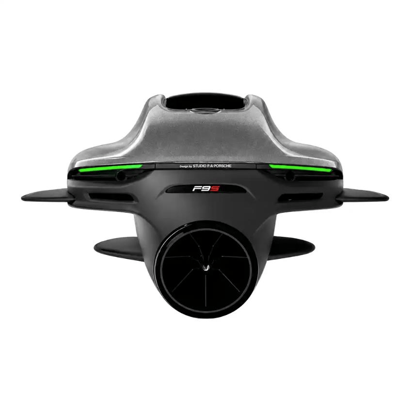 Seabob F9S Titanium Su Aracı Seascooter