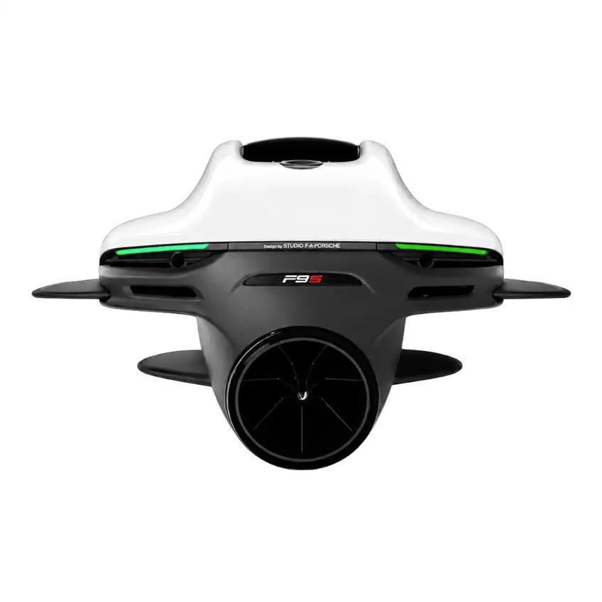 Seabob F9S White Su Aracı Seascooter