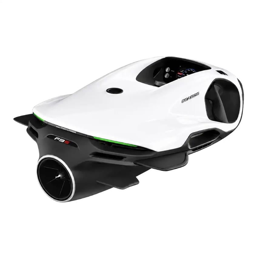 Seabob F9S White Su Aracı Seascooter