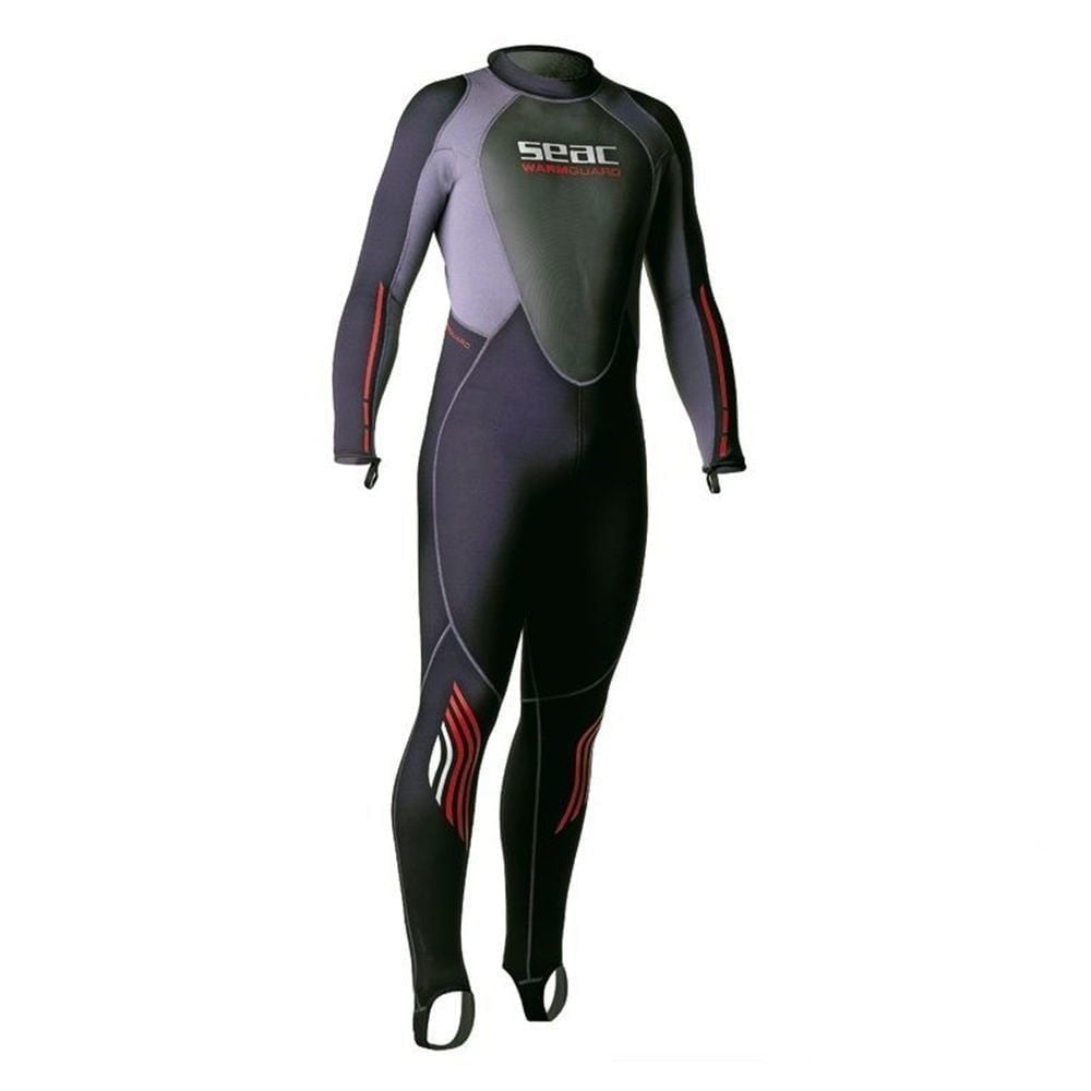 SEAC SUB ELBISE TEK PARCA WARM GUARD ERKEK 1MM S BEDEN 