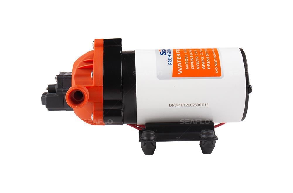 Seaflo Hidrofor Su Pompası 6.00 Litre/Dk 12 V 100 Psi