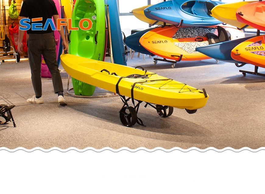 Seaflo Kano Taşıma Arabası