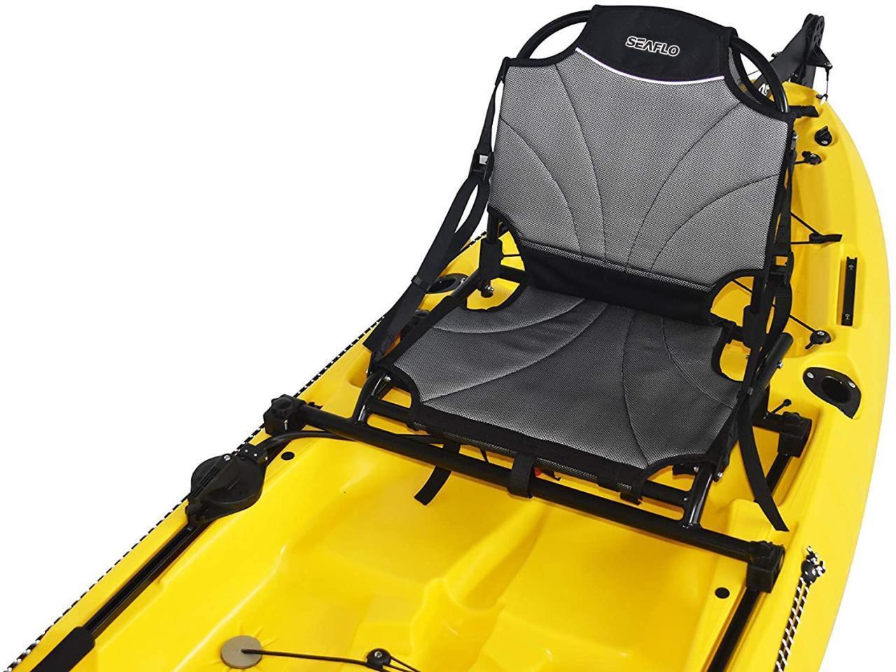 Seaflo Mako 12 Pedallı Kano