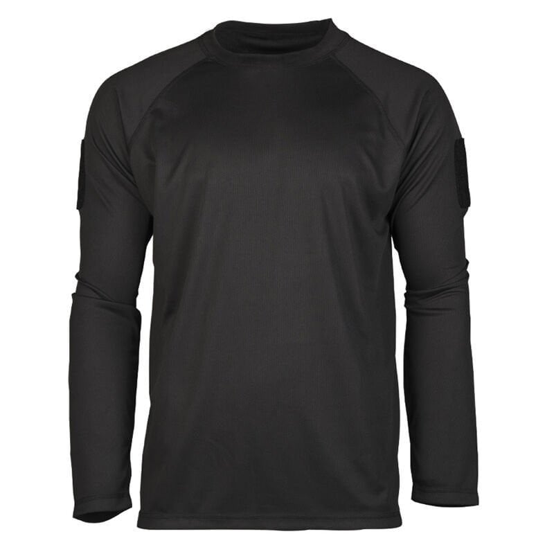STURM TAC. QUICK DRY SIYAH T-SHIRT M BEDEN 
