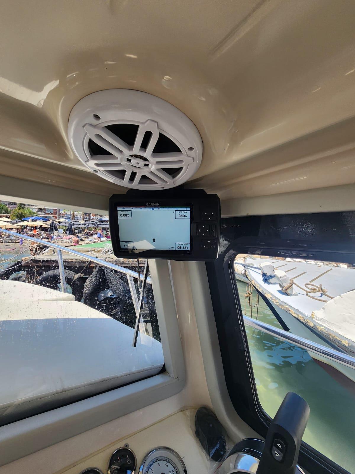 Tacticalp 770 Motoryat