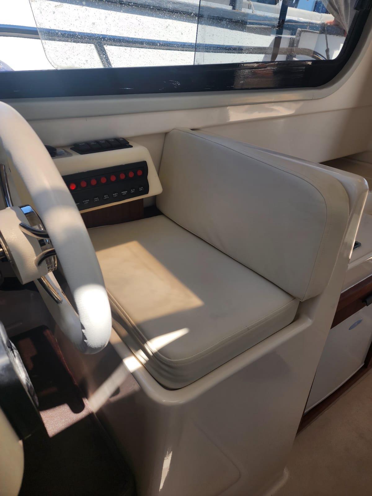 Tacticalp 770 Motoryat