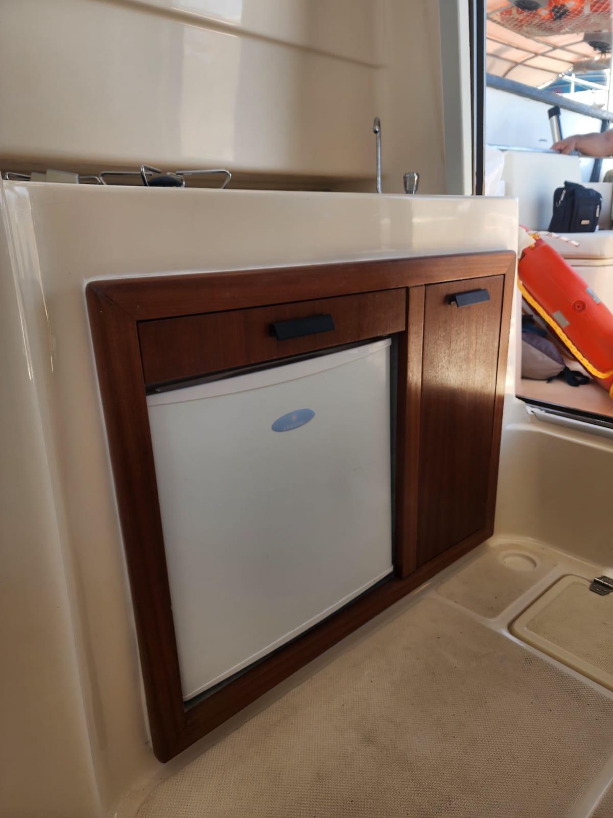 Tacticalp 770 Motoryat