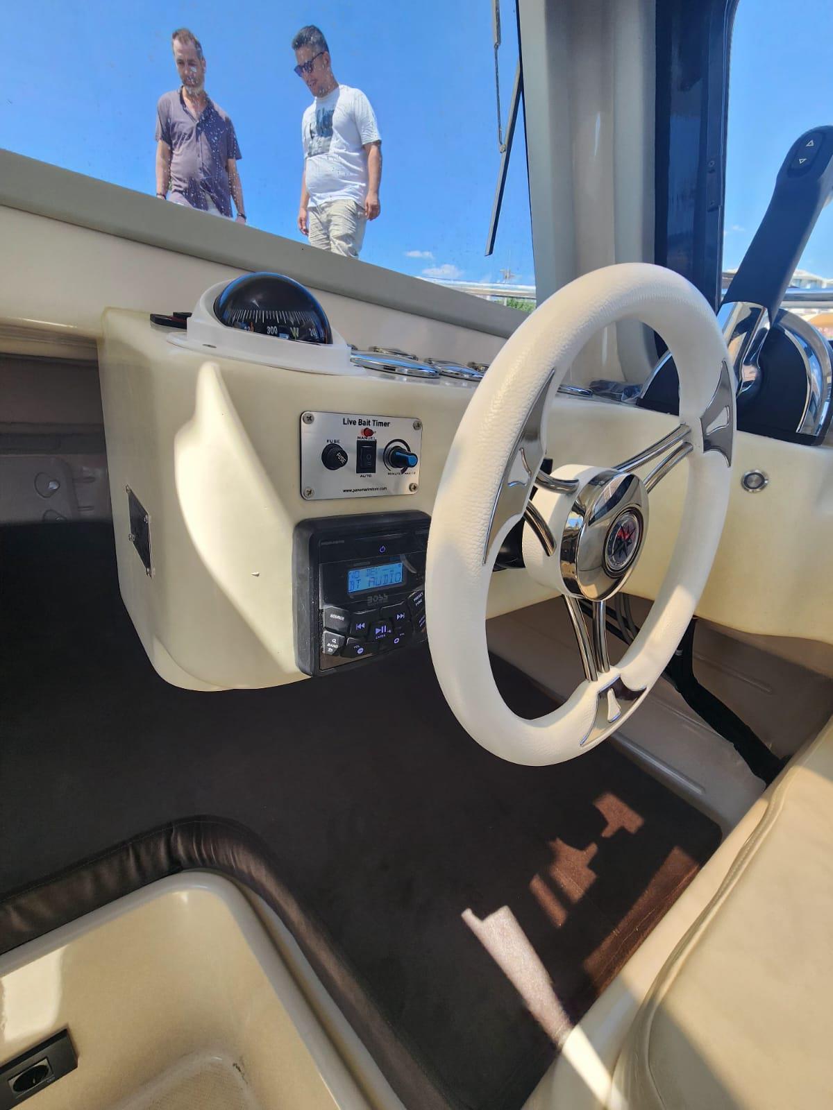 Tacticalp 770 Motoryat