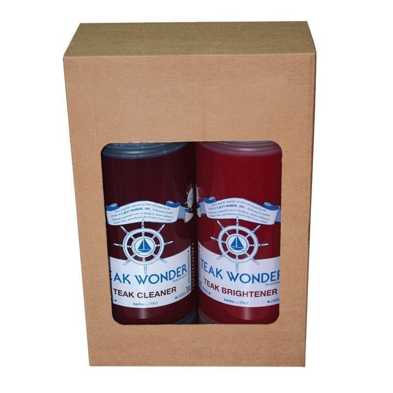 TEAK BRİGHTENER,4 LT - Parlatıcı
