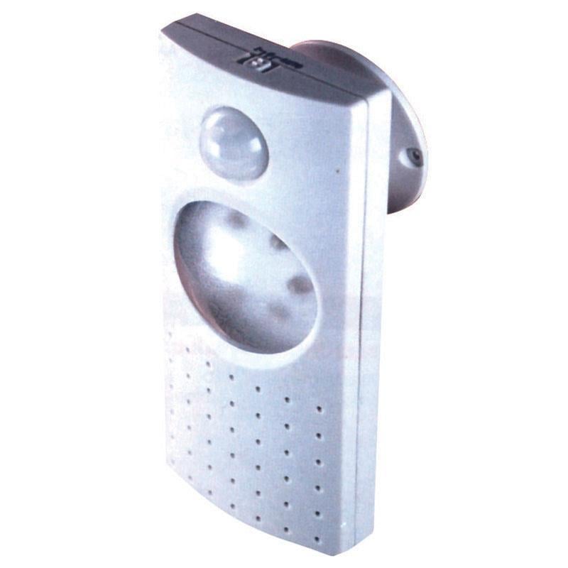 Tepe Lamba,Led,HareketIşık Sensörlü