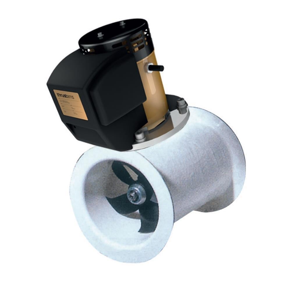 Thrustems Arka Pervane Tüneli ( Motor Hariçtir )