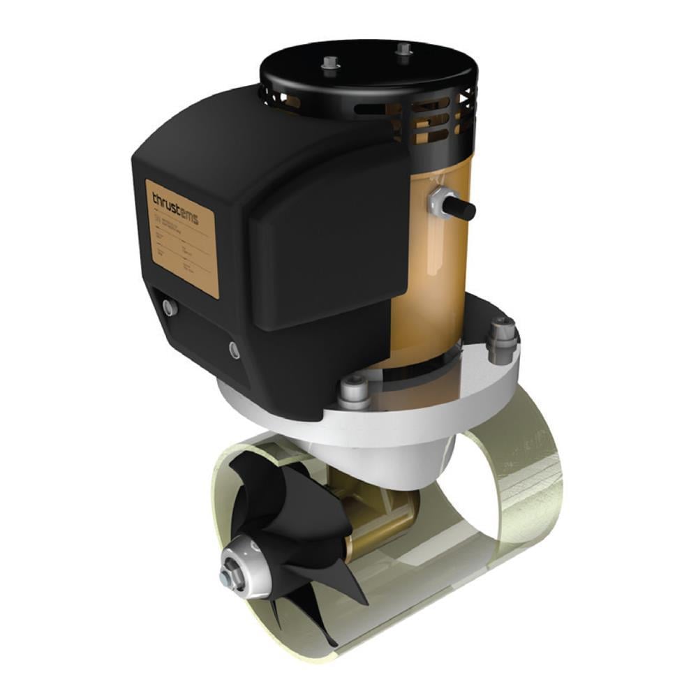 Thrustems Baş Pervane Ems-S40 3.0 Hp 12 V 125Mm