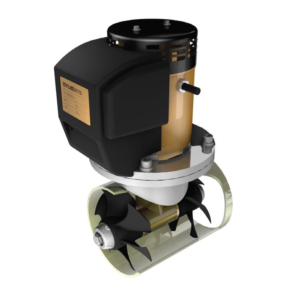 Thrustems Baş Pervane Ems-S90 6.3 Hp 24 V 185Mm