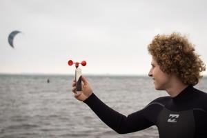 Vaavud Mjolnir Anemometre 