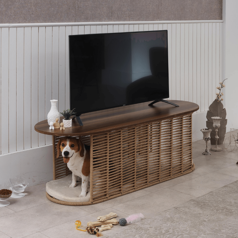 Armario TV Sehpası & Pet Yatağı
