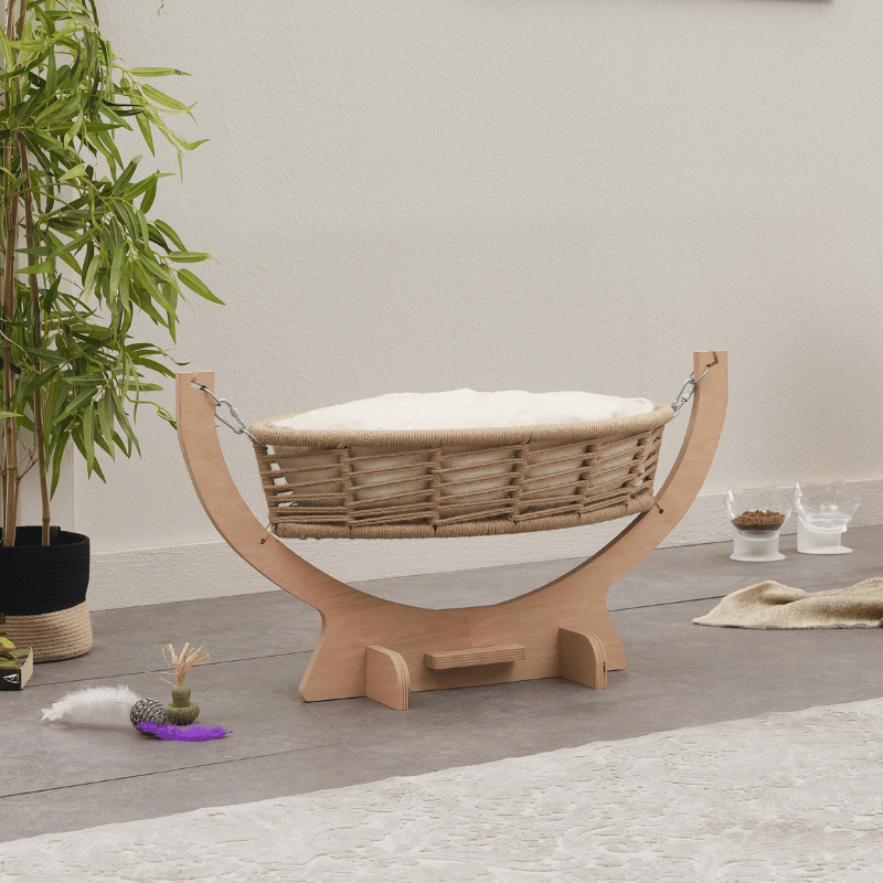 Cumabula Pet Salıncağı