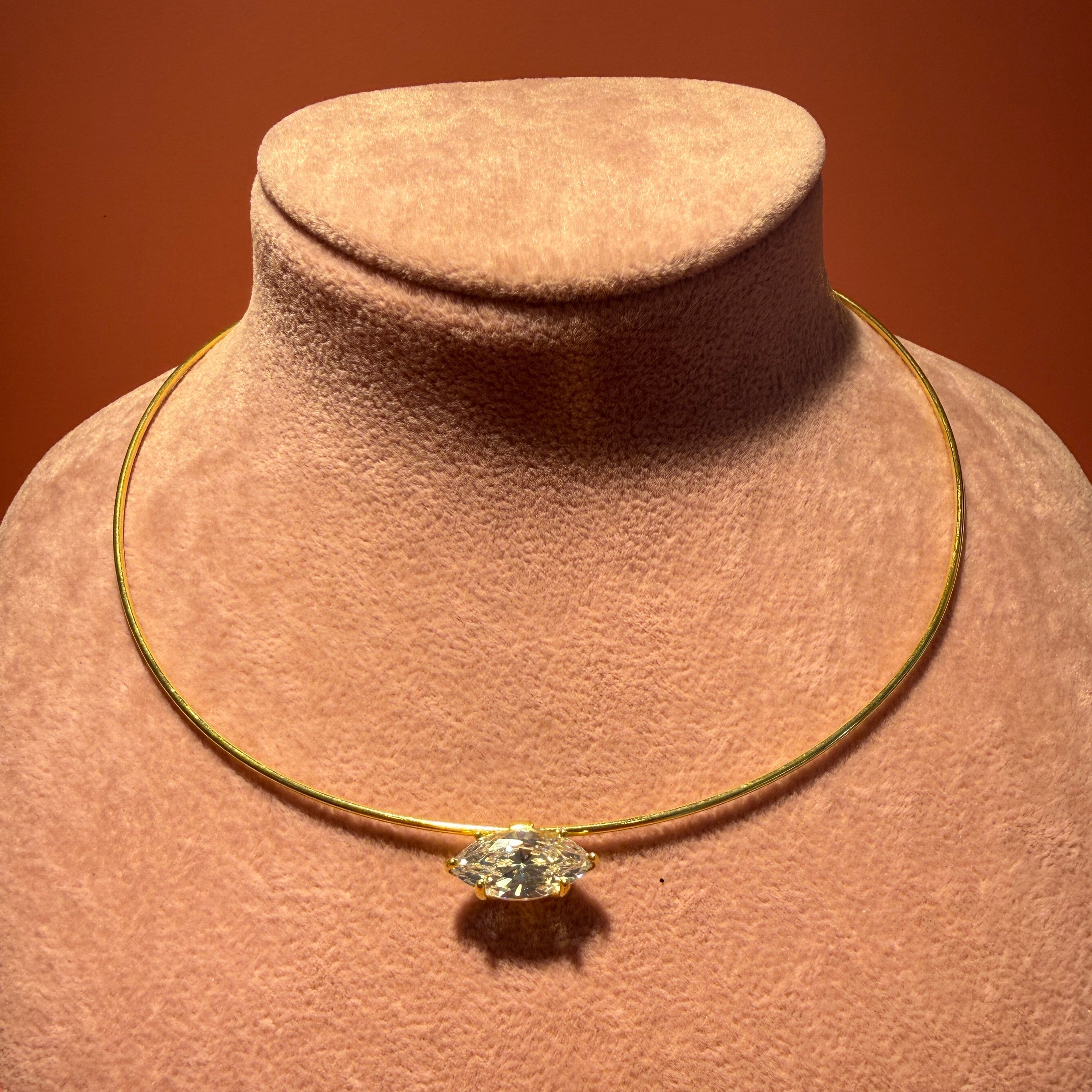 BYNARS ICON CHOKER