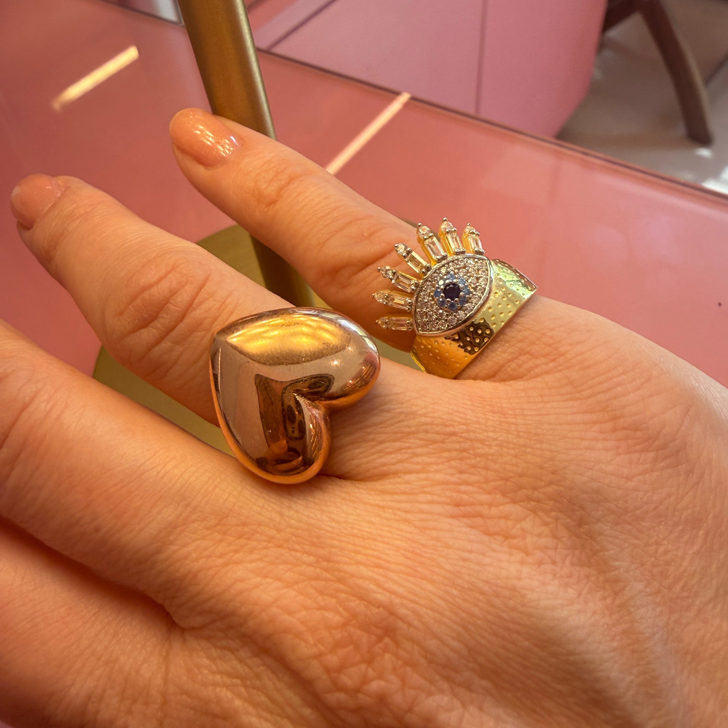 BYNARS MYSTIC EYE RING